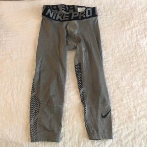 Men’s Nike Pro Compression Tights - LIKE NEW